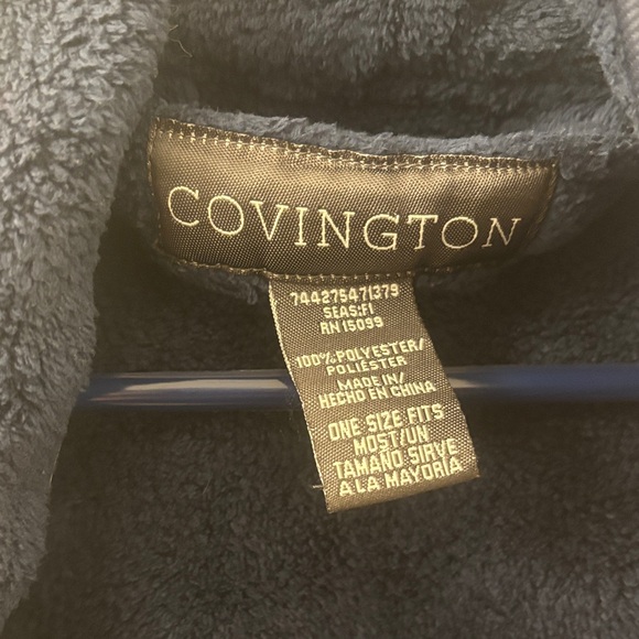 Covington Bathrobe - Picture 2 of 4